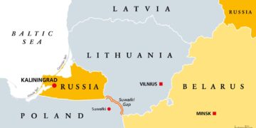 Korridori Suwalki dhe Kërcënimi Rus: Drejt një Ekuilibri të Ri Strategjik në Baltik