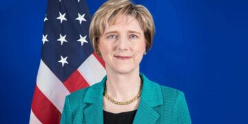 Laura Dogu mbërrin në Karakas, SHBA sinjalizon kapitull të ri me Venezuelën pas arrestimit të Maduros