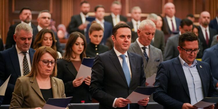 Abdixhiku: LDK do të jetë zë i arsyes në Kuvend