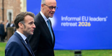 Macron mbron një avion të vetëm evropian, ndërsa Gjermania hap debatin për dy modele në projektin FCAS