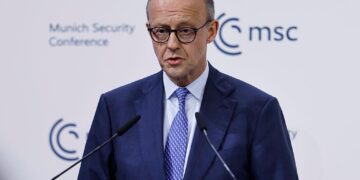 Merz në Mynih: Lidershipi i SHBA-së “po humbet”, rendi global nuk ekziston më