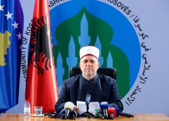 Myftiu Tërnava uron fillimin e Ramazanit: Mesazhi i muajit të bekuar është paqja