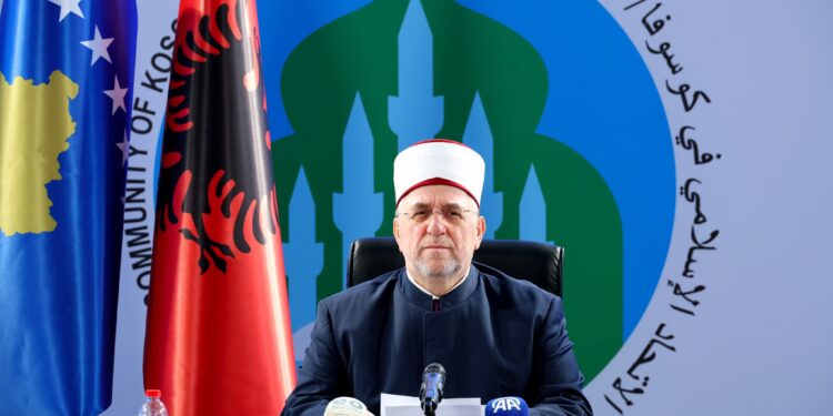 Myftiu Tërnava uron fillimin e Ramazanit: Mesazhi i muajit të bekuar është paqja