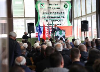 Haradinaj për 37-vjetorin e Grevës së Minatorëve: Akt guximi që lëkundi Jugosllavinë