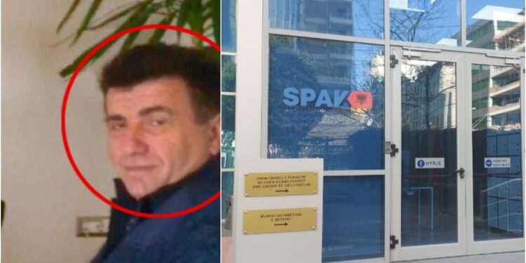 SPAK sekuestron apartamentin e ish-anëtarit të LVV, i dyshuar për trafik droge