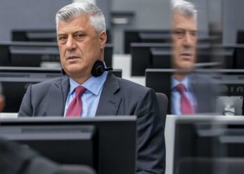 Më 27 shkurt nis gjykimi i dytë ndaj Hashim Thaçit në Hagë, mbahen deklaratat hyrëse