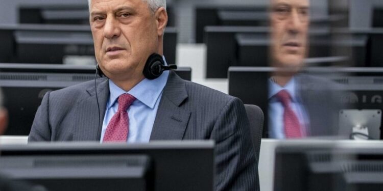 Më 27 shkurt nis gjykimi i dytë ndaj Hashim Thaçit në Hagë, mbahen deklaratat hyrëse