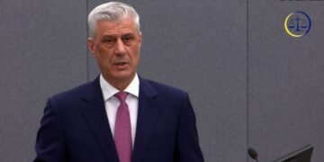 Hashim Thaçi: Është veç një e vërtetë, unë jam plotësisht i pafajshëm