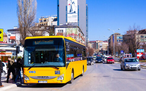“Trafiku Urban” vazhdon punën, s’do të ketë grevë nga nesër