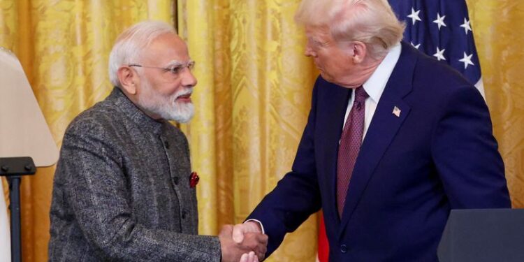 “Jo më tarifa ndëshkuese”: SHBA dhe India në prag të një partneriteti të ri tregtar