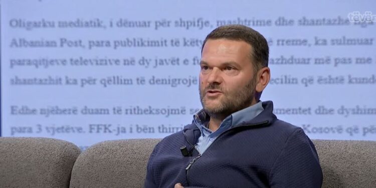 Gazetari: Një tifoz i futbollit shpenzon rreth 100 € për të udhëtuar nga Gjilani në Prishtinë