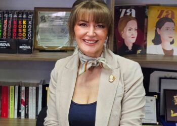 Atifete Jahjaga mohon çdo lidhje me dosjen Epstein: Raportimet janë të pavërteta