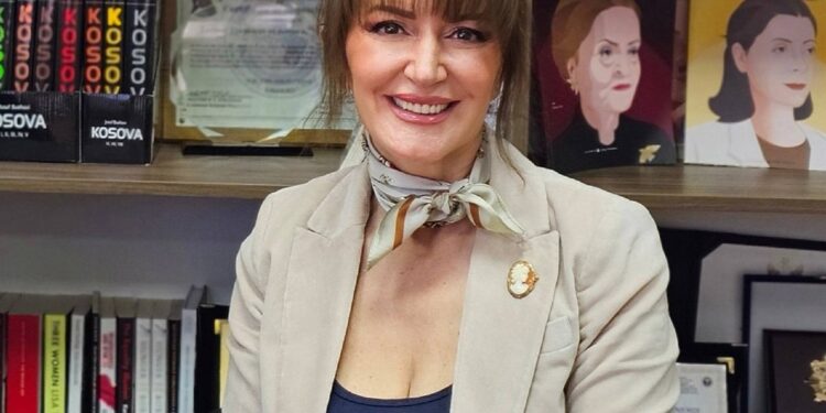 Atifete Jahjaga mohon çdo lidhje me dosjen Epstein: Raportimet janë të pavërteta