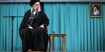 Irani pas Udhëheqësit Suprem