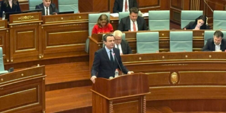 Kurti: Do ta risjellim ligjin për çmime tavan, do ta frenojmë abuzimin