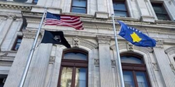 Ambasada e Kosovës në SHBA fton bashkatdhetarët për festimin e 18-vjetorit të Pavarësisë