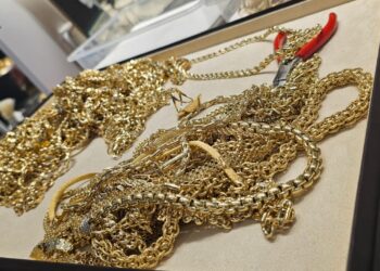 Sekuestrohen mbi 45 kg ar në Pejë, zbulohet tregtim i parregullt i metaleve të çmuara