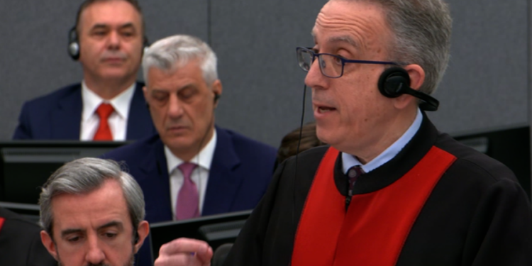 Fjalët e fundit të Misetic në deklarimet përmbyllëse: Shpallni pafajësinë për të gjitha akuzat