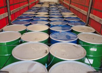 AVUK ndalon mbi 21 ton koncentrat pije me afat të skaduar në kufi