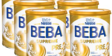 Agjencia e Ushqimit dhe Veterinarisë bllokon produktin ushqimor për foshnja BEBA SUPREM PRE 800 g