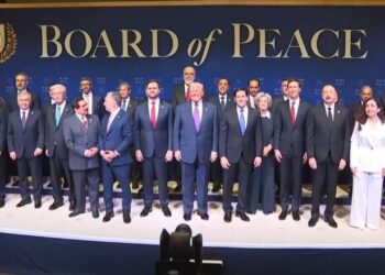 Takimi inaugurues i Bordit të Paqes në Uashington, Trump dhe liderët botërorë mblidhen për Gazën