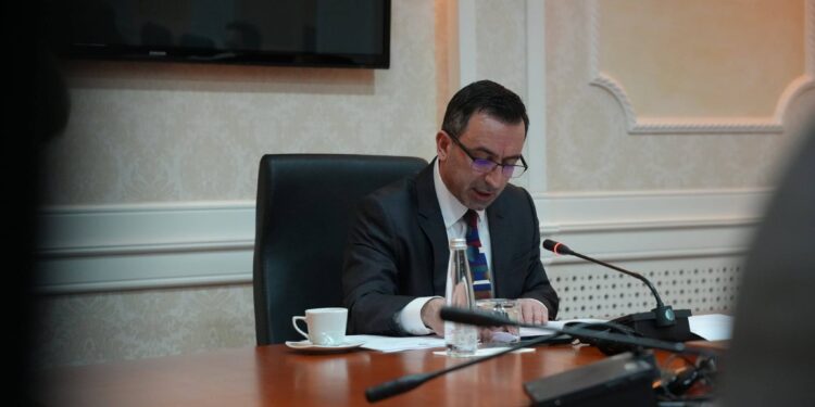 Dimal Basha: Ka konsensus për votim në pako për 5 nënkryetarët e Kuvendit