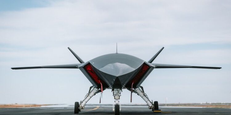 Droni Ghost Bat i Boeing merr armë të fshehura dhe rreze më të gjatë veprimi për Indo-Paqësorin