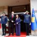 Edi Rama mbërrin në Kosovë, pritet nga Presidentja Vjosa Osmani
