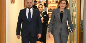 Maqedonci: Po përgatisim Projektligjin për Industrinë e Mbrojtjes