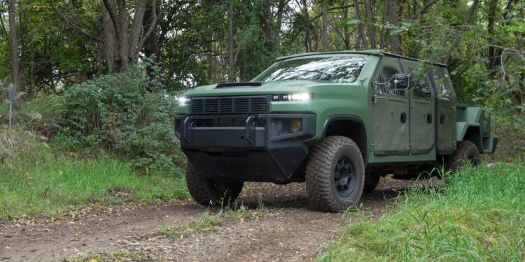 Energjia në Sektorin Ushtarak Evropian: Drejt një Tranzicioni të Gjelbër?