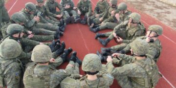 FSK realizon kursin “Combat Life Saver” sipas standardeve të NATO-s