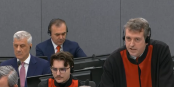 Mbrojtja: S’ka prova që LDK-ja e bojkotoi qeverinë për shkak të keqtrajtimeve nga Thaçi