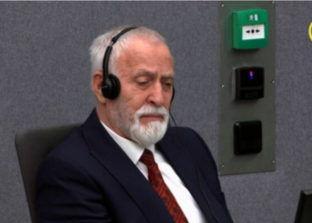 Avokati mbyll deklaratën me fjalët e Byrnes: “E ndjeja njerëzillëkun e Krasniqit, ai e donte paqen”