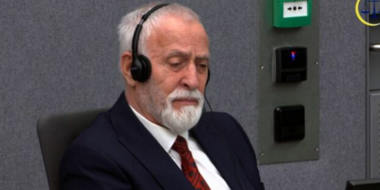 Avokati mbyll deklaratën me fjalët e Byrnes: “E ndjeja njerëzillëkun e Krasniqit, ai e donte paqen”