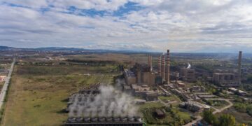 Korporata Energjetike e Kosovës ndal Njësinë A5 për sanim, prodhimi vazhdon me katër njësi aktive