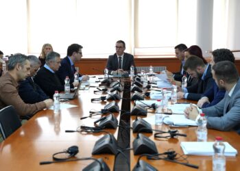 Komisioni për Buxhet miraton në parim buxhetin 2026 dhe katër marrëveshje ndërkombëtare