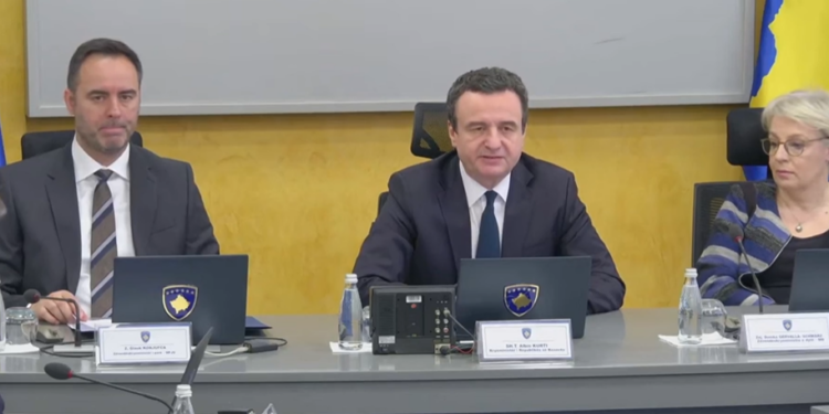 Kurti: Pa 5, 6 e 7 Marsin nuk bëhej 17 Shkurti, Qeveria themelon Këshillin për Epopenë e UÇK-së