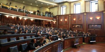 Kuvendi miraton në lexim të parë Buxhetin 2026 prej rreth 4 miliardë eurosh