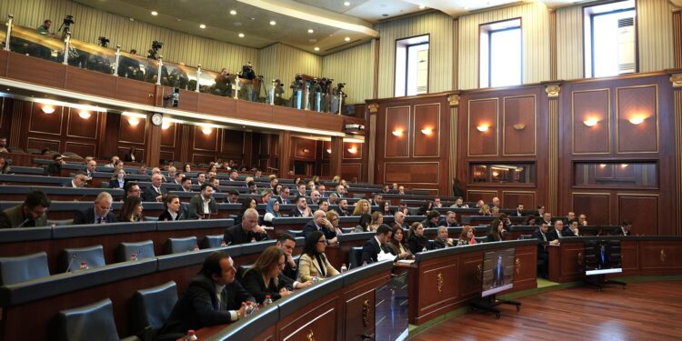 Kuvendi miraton në lexim të parë Buxhetin 2026 prej rreth 4 miliardë eurosh