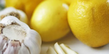 Shëndet nga Natyra: Limon dhe Hudhër për Pastrimin e Enëve të Gjakut