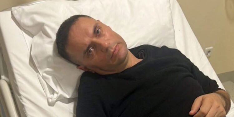 Lufton me tumor të avancuar në veshkë, ish-pjesëtari i UÇK-së ka nevojë për mbi 100 mijë euro