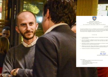 DOKUMENT: Kurti e avancon Manxhukën, nga zëdhënës të partisë e bën zëdhënës të Qeverisë