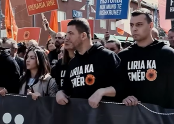 Krasniqi fton për marsh masiv më 17 shkurt: “Drejtësi, jo politikë – liri për çlirimtarët”