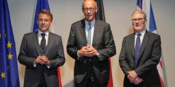 Franca, Gjermania dhe Britania thirrje Iranit: Zgjidhje përmes negociatave