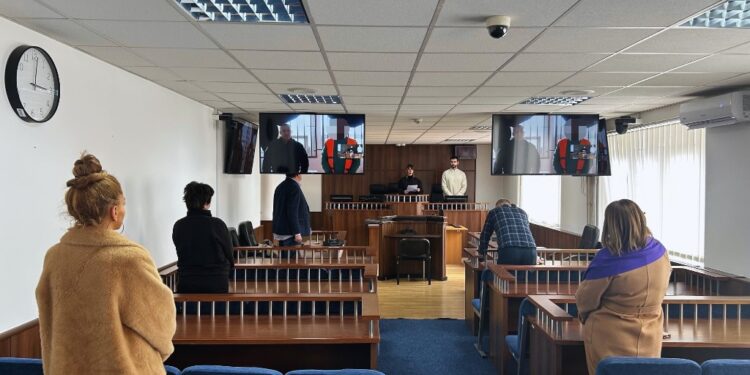 Dy vjet burgim për burrin që rrahu gruan në Mitrovicë