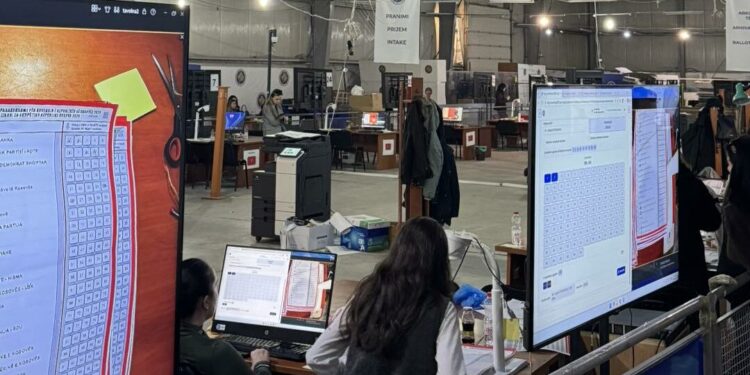 Ndalohen për 48 orë, 22 të dyshuar për vjedhje votash në Gjakovë