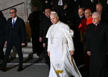 Vatikani refuzon ftesën e Donald Trump për “Bordin e Paqes”, këmbëngul te roli i OKB-së