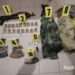 Policia në veri sekuestron armë, municion dhe granata në tri lokacione, s’ka të arrestuar