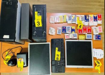 Arrestohet një person në Podujevë për organizim të skemave piramidale dhe bixhozit të paligjshëm