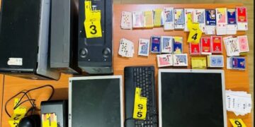 Arrestohet një person në Podujevë për organizim të skemave piramidale dhe bixhozit të paligjshëm